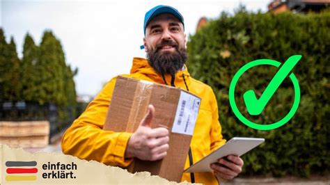 paket per nachnahme verschicken